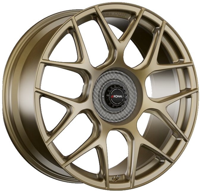 RONAL RF1 REV-CRB BRONS MAT 4053881280937